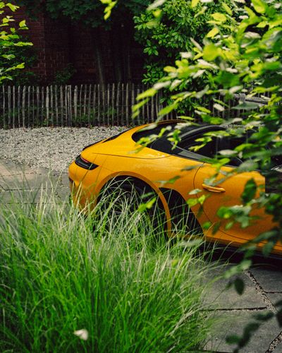 Porsche GT3 S/C