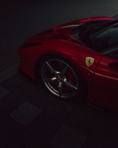 Ferrari F8 Spider