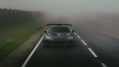 Audi ABT XGT x LCE Performance