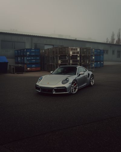 LCE 900 Porsche 992 Turbo